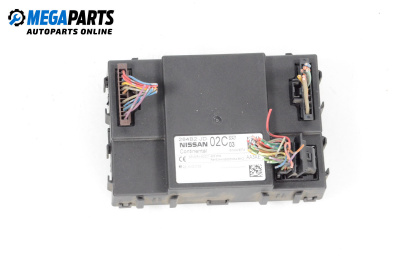 BCM модул за Nissan Qashqai I SUV (12.2006 - 04.2014), № 284B2 JD