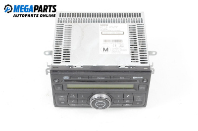 CD плеър за Nissan Qashqai I SUV (12.2006 - 04.2014)