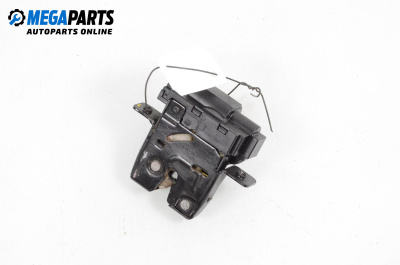 Брава заден капак за Nissan Qashqai I SUV (12.2006 - 04.2014), джип, позиция: задна