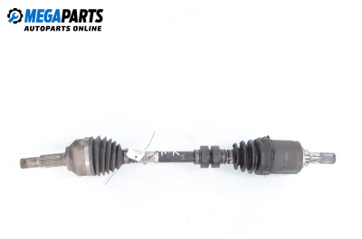 Полуоска за Nissan Qashqai I SUV (12.2006 - 04.2014) 1.6, 114 к.с., позиция: предна, лява