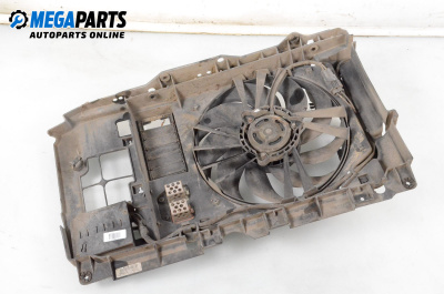 Перка охлаждане за Citroen Xsara Hatchback (04.1997 - 04.2005) 1.4 i, 75 к.с.