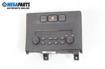 Панел климатроник за Opel Zafira A Minivan (04.1999 - 06.2005)