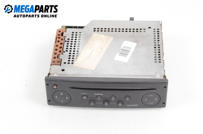 CD плеър за Renault Laguna II Grandtour (03.2001 - 12.2007)