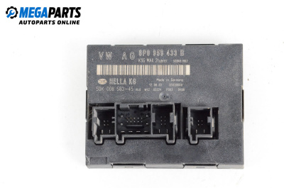 Комфорт модул за Audi A3 Hatchback II (05.2003 - 08.2012), № 8P0959433