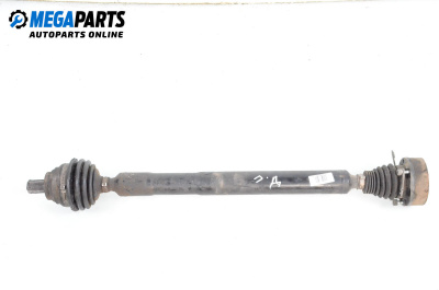 Полуоска за Audi A3 Hatchback II (05.2003 - 08.2012) 2.0 FSI, 150 к.с., позиция: предна, дясна