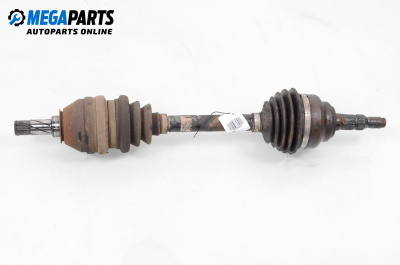 Полуоска за Opel Astra G Cabrio (03.2001 - 10.2005) 1.8 16V, 125 к.с., позиция: предна, лява