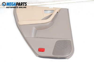 Кора врата за Nissan Murano I SUV (08.2003 - 09.2008), 4+1 вр., джип, позиция: задна, лява