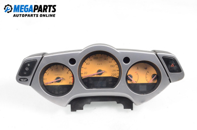 Километраж за Nissan Murano I SUV (08.2003 - 09.2008) 3.5 4x4, 234 к.с.