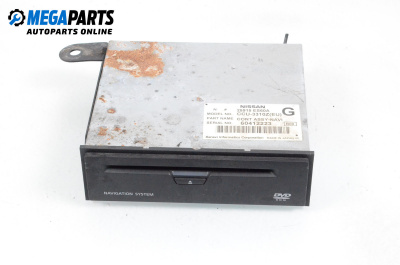 DVD / GPS за Nissan Murano I SUV (08.2003 - 09.2008), № 25915ES60A