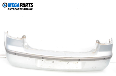 Задна броня за Renault Laguna II Hatchback (03.2001 - 12.2007), хечбек