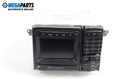 GPS навигация за Mercedes-Benz S-Class Sedan (W220) (10.1998 - 08.2005), № A2208204689