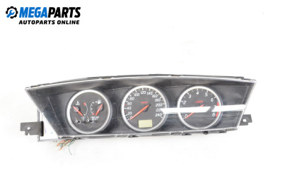 Километраж за Nissan Primera Hatchback III (01.2002 - 06.2007) 1.8, 115 к.с.