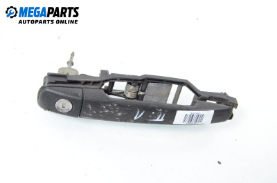 Външна дръжка за Mercedes-Benz M-Class SUV (W163) (02.1998 - 06.2005), 4+1 вр., джип, позиция: предна, лява