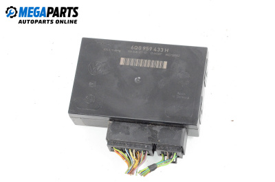 Комфорт модул за Volkswagen Polo Hatchback V (01.2005 - 12.2009), № 6Q0959433H