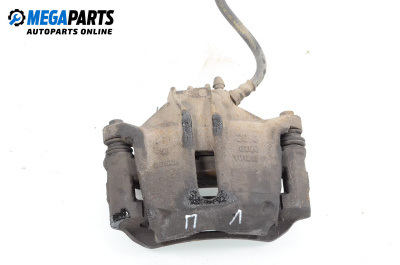 Спирачен апарат за Peugeot 206 Van (04.1999 - 03.2009), позиция: предна, лява