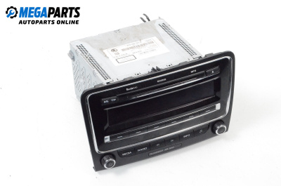 CD плеър за Skoda Superb II Sedan (03.2008 - 05.2015), № 3T0035161B