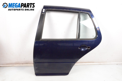 Врата за Volkswagen Golf IV Hatchback (08.1997 - 06.2005), 4+1 вр., хечбек, позиция: задна, лява