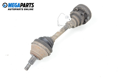 Полуоска за Volkswagen Golf IV Hatchback (08.1997 - 06.2005) 2.3 V5 4motion, 150 к.с., позиция: предна, дясна