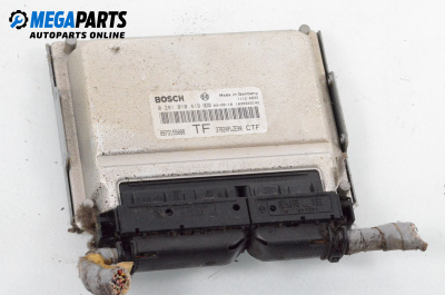 Компютър двигател за Honda Civic VII Hatchback (03.1999 - 02.2006) 1.7 CTDi (EU, EP, EV), 100 к.с., № 0281010419