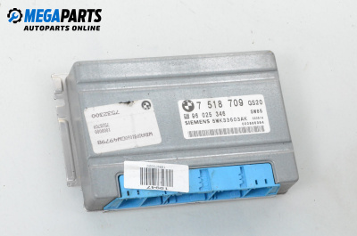 Компютър автоматични скорости за BMW 5 Series E39 Touring (01.1997 - 05.2004), автоматик, № 7518709