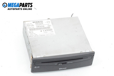GPS навигация за Renault Espace IV Minivan (11.2002 - 02.2015), № 8200751298