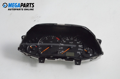 Километраж за Ford Focus I Hatchback (10.1998 - 12.2007) 1.8 TDCi, 115 к.с.