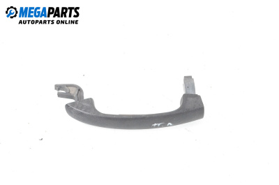 Външна дръжка за Smart Forfour Hatchback 454 (01.2004 - 06.2006), 4+1 вр., хечбек, позиция: предна, лява