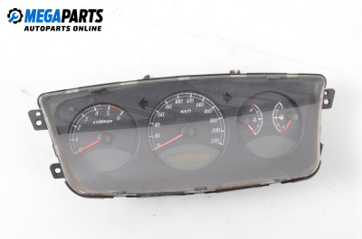 Километраж за SsangYong Kyron SUV (05.2005 - 06.2014) 2.0 Xdi 4x4, 141 к.с., № 80210-09050