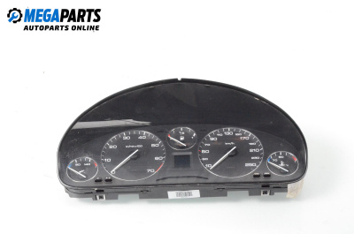 Километраж за Peugeot 607 Sedan (01.2000 - 07.2010) 2.0, 136 к.с., № 9649677280