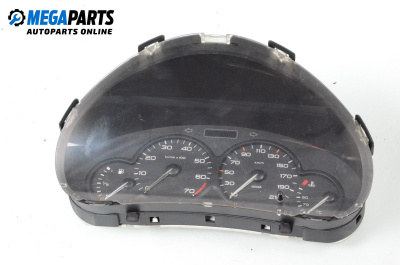 Километраж за Peugeot 206 Hatchback (08.1998 - 12.2012) 1.4 i, 75 к.с.