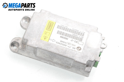Модул за AIRBAG за BMW 5 Series E60 Touring E61 (06.2004 - 12.2010), № 65.77 - 6952993