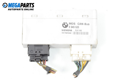 Комфорт модул за BMW 5 Series E60 Touring E61 (06.2004 - 12.2010), № 6 949 626