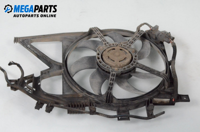 Перка охлаждане за Opel Corsa C Hatchback (09.2000 - 12.2009) 1.2, 75 к.с.