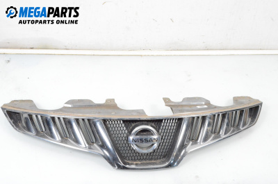 Решетка за Nissan Murano II SUV (10.2007 - 09.2014), джип, позиция: предна