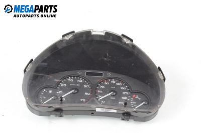 Километраж за Peugeot Partner Combispace (05.1996 - 12.2015) 1.6 HDi 75, 75 к.с., № 9662745180
