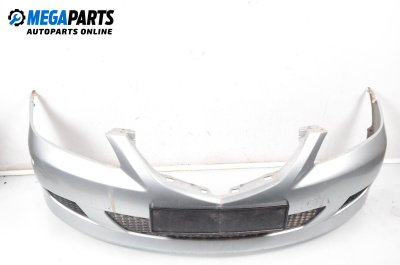 Предна броня за Mazda 6 Station Wagon I (08.2002 - 12.2007), комби, позиция: предна