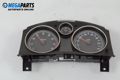 Километраж за Opel Astra H Hatchback (01.2004 - 05.2014) 1.6, 105 к.с.