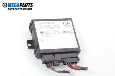 Комфорт модул за Opel Astra G Estate (02.1998 - 12.2009), № 90560112
