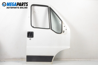 Врата за Peugeot Boxer Box II (12.2001 - 04.2006), 2+1 вр., товарен, позиция: дясна