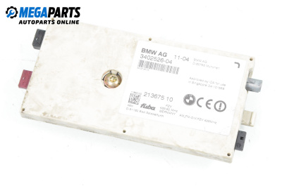 Усилвател антена за BMW X3 Series E83 (01.2004 - 12.2011), № 3402526-04