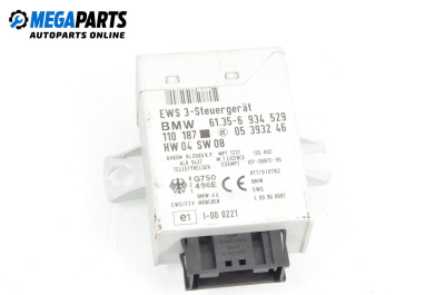 Модул EWS за BMW X3 Series E83 (01.2004 - 12.2011), № 6934529