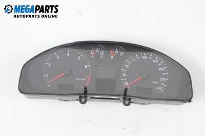 Километраж за Audi A4 Avant B5 (11.1994 - 09.2001) 1.8, 125 к.с.