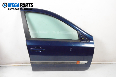 Врата за Renault Laguna II Hatchback (03.2001 - 12.2007), 4+1 вр., хечбек, позиция: предна, дясна