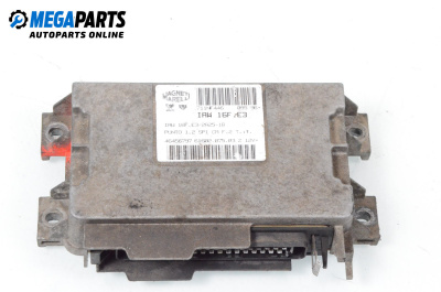 Компютър двигател за Fiat Punto Cabrio (04.1994 - 06.2000) 60 1.2, 60 к.с., № 46456797