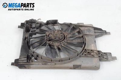 Перка охлаждане за Renault Scenic II Minivan (06.2003 - 07.2010) 1.6 16V (JM1R), 112 к.с.