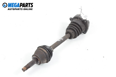 Полуоска за Fiat Palio Weekend (04.1996 - 04.2012) 1.2 (178DX.G1A), 73 к.с., позиция: предна, лява