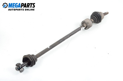 Полуоска за Fiat Palio Weekend (04.1996 - 04.2012) 1.2 (178DX.G1A), 73 к.с., позиция: предна, дясна