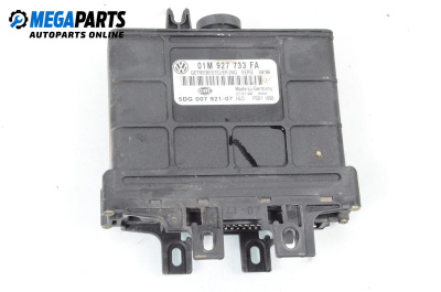 Компютър автоматични скорости за Volkswagen Golf IV Hatchback (08.1997 - 06.2005), автоматик, № 01M927733FA