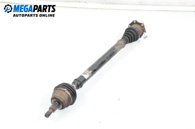 Полуоска за Volkswagen Golf IV Hatchback (08.1997 - 06.2005) 1.9 TDI, 110 к.с., позиция: предна, лява, автоматик