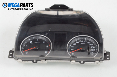 Километраж за Honda CR-V III SUV (06.2006 - 01.2012) 2.2 i-CTDi 4WD (RE6), 140 к.с.